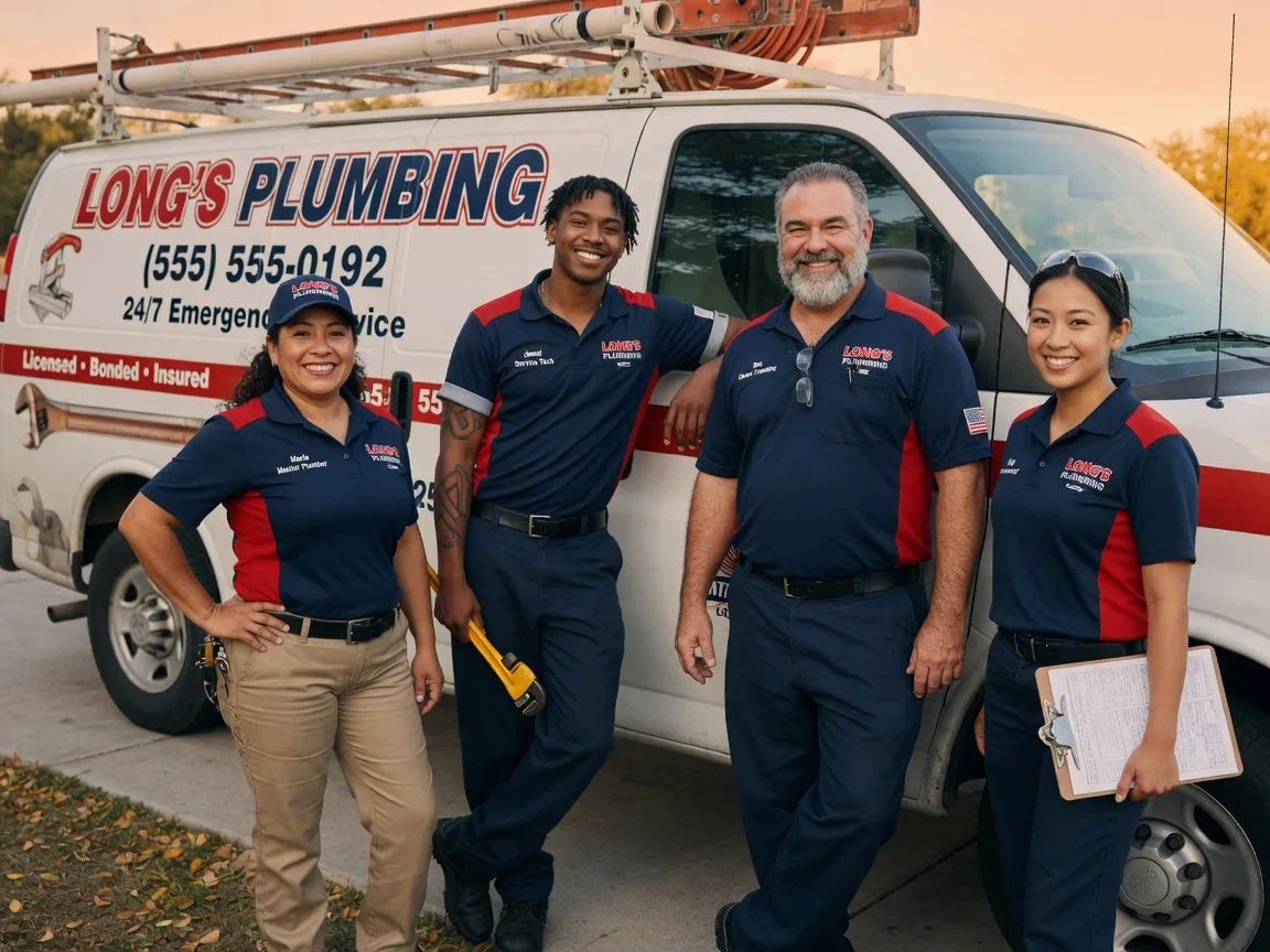 Leak Detection company in Baldwyn, MS